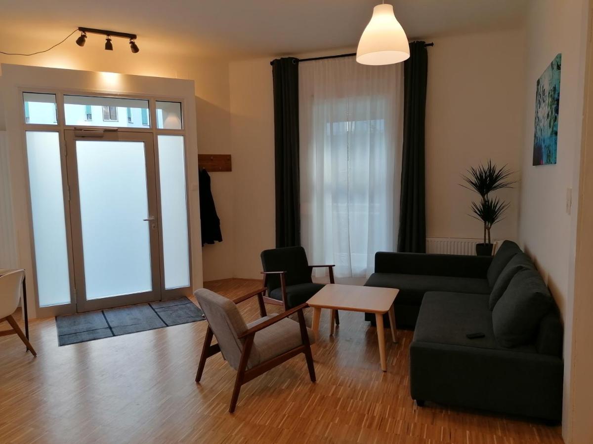 Flataid Apartment Jakob-Redtenbacher-Gasse I Graz Exteriör bild