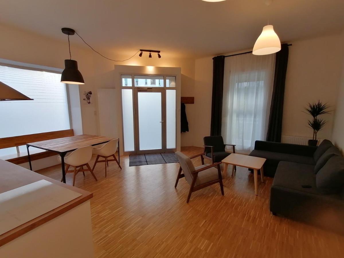 Flataid Apartment Jakob-Redtenbacher-Gasse I Graz Exteriör bild