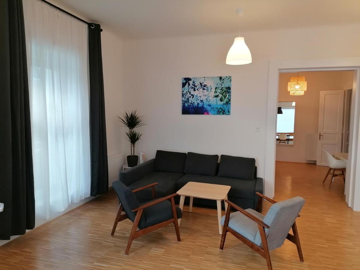 Flataid Apartment Jakob-Redtenbacher-Gasse I Graz Exteriör bild