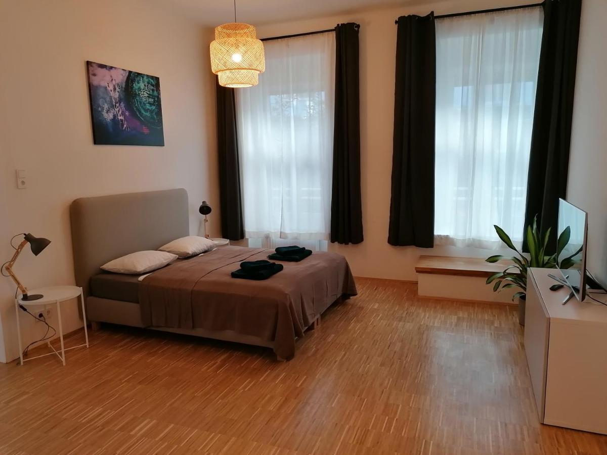 Flataid Apartment Jakob-Redtenbacher-Gasse I Graz Exteriör bild