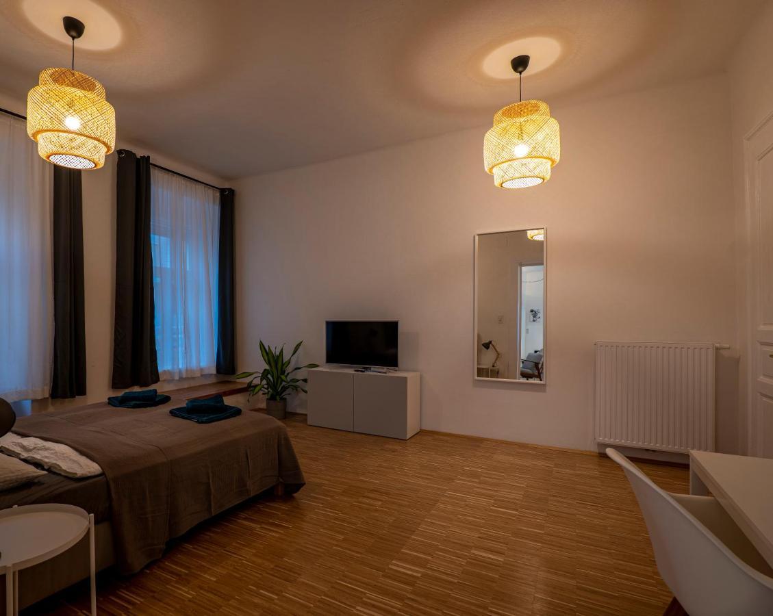 Flataid Apartment Jakob-Redtenbacher-Gasse I Graz Exteriör bild