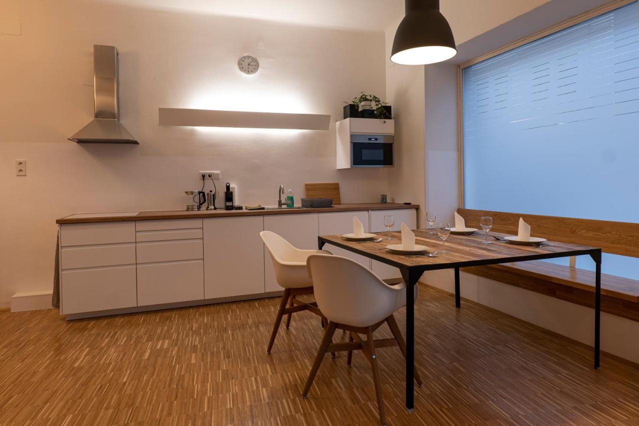 Flataid Apartment Jakob-Redtenbacher-Gasse I Graz Exteriör bild