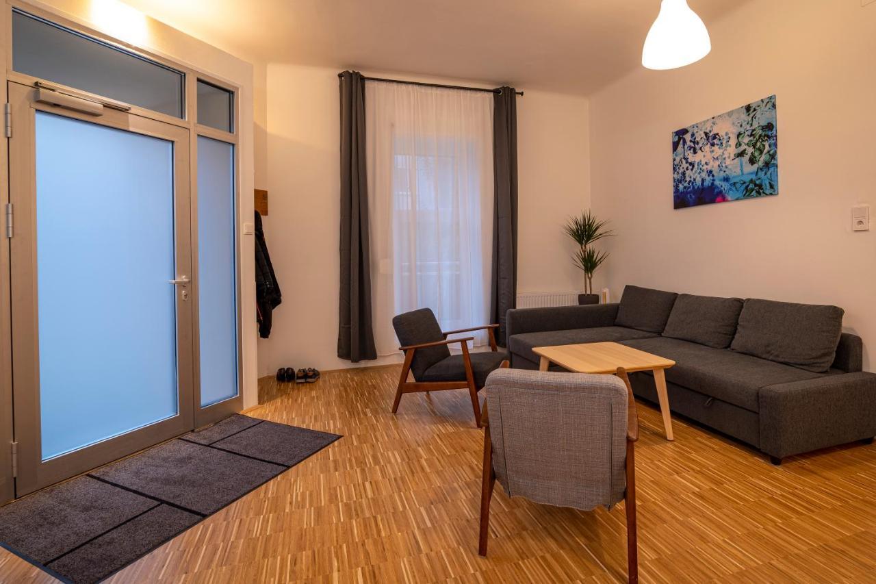 Flataid Apartment Jakob-Redtenbacher-Gasse I Graz Exteriör bild