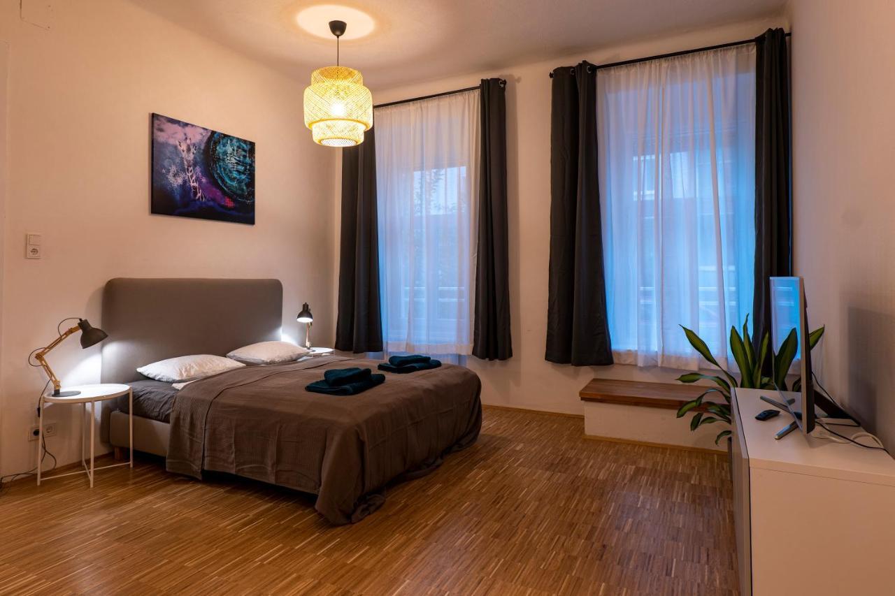Flataid Apartment Jakob-Redtenbacher-Gasse I Graz Exteriör bild
